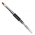 Master Gel Brush & Spatula - pędzelek duo do akrylożelu Victoria Vynn