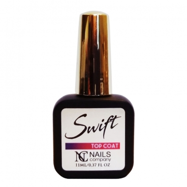 Nails Company Top Star Shine 11ml mega twardy bez przemywania