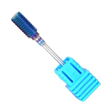 Frez walec do usuwania żelu akrylu z wolframu węglika kameleon