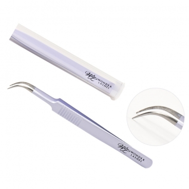 PĘSETA do rzęs WL VOLUME J Wonder Lashes