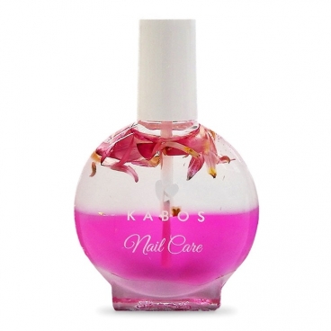 Kabos olejek do skórek i paznokci Pink Flowers 14,5ml