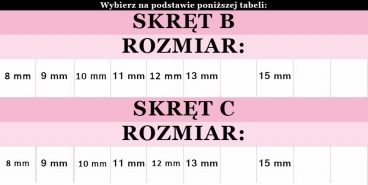 WACHLARZYKI RZĘSY 8W1 Wonder Lashes