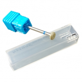 Frez diamentowy dysk 5mm do pięt odcisków