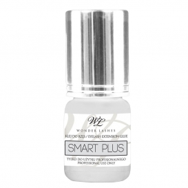 Klej do rzęs Smart Plus 3ml szybko wiążący Wonder Lashes + woreczek