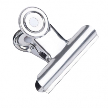 Zaciskarka metalowa klips do tunelu szablonu