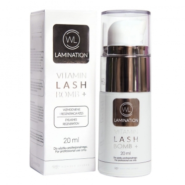 Vitamin Lash Bomb +do rzęs i brwi