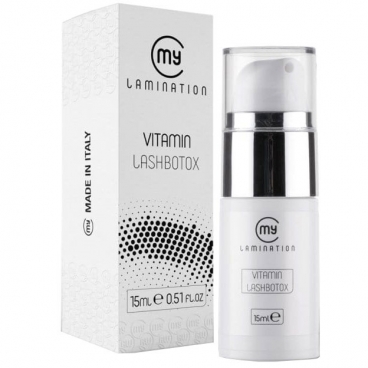 Multivitamin Lash Botoks do zabiegu laminacji