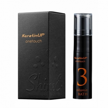 Shinee Vitamin Bath KeratinUp Onetouch System 10g do laminacji rzęs