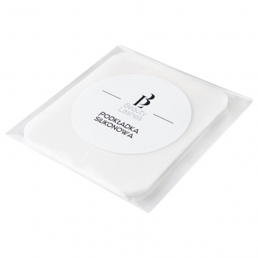 Beauty Lashes podkładka do rzęs silikonowa