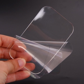 Podkładka do rzęs silikonowa prostokątna