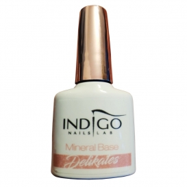 Indigo Mineral Base Delikates 7ml baza hybrydowa
