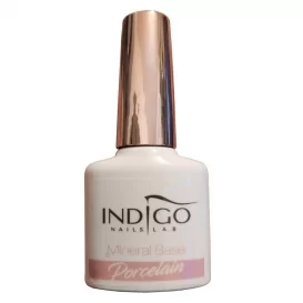 Indigo Mineral Base Porcelain 7ml baza hybrydowa