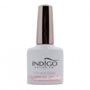 Indigo Mineral Base Sophisticated 7ml baza hybrydowa