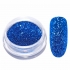 Pyłek duo brokat do zdobienia paznokci Cornflower