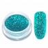 Pyłek duo brokat do zdobienia paznokci Lagoon