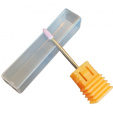 Frez porcelitowy kamienny stożek szeroki porcelanowy