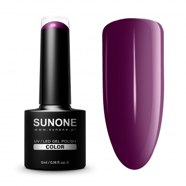 SunOne F10 Febe lakier hybrydowy 5ml