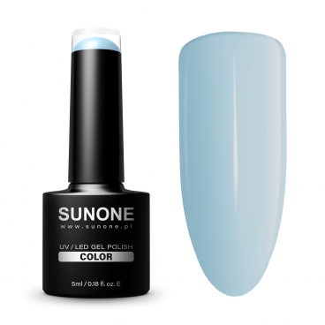 SunOne N01 Nina lakier hybrydowy 5ml