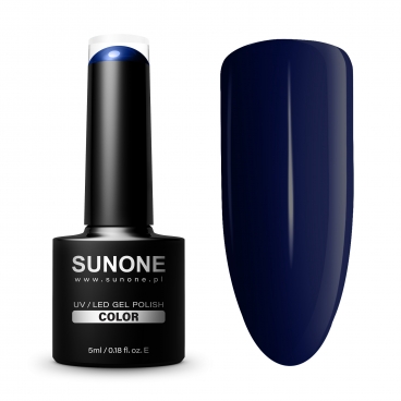 SunOne N07 Nikol lakier hybrydowy 5ml