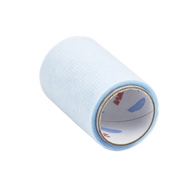 TAŚMA DO RZĘS DOLNYCH SILIKONOWA 5 CM X 1,3 M