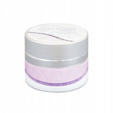 Indigo easy shape Rosy 30ml żel budujący