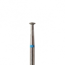 Frez z nasypem diamentowym talerzyk medium - do obcinania skórek