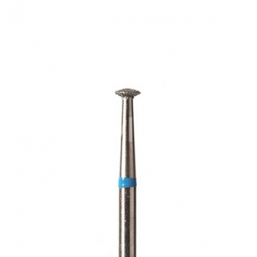 Frez z nasypem diamentowym talerzyk medium - do obcinania skórek