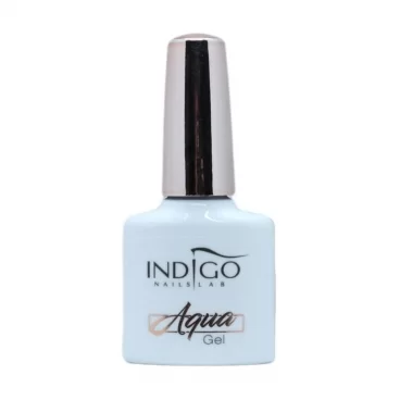 Indigo Aqua Gel baza hybrydowa 7ml