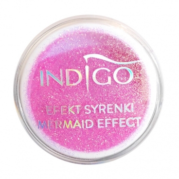 Indigo efekt syrenki Tiffany mermaid 2,5g