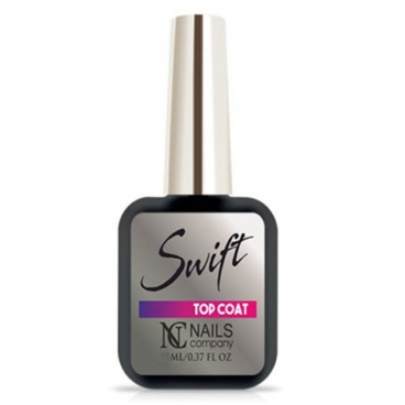 Nails Company Top Swift No Wipe 6ml nabłyszczacz