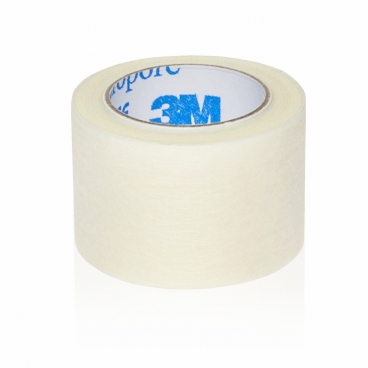 TAŚMA MEDYCZNA DO PODKLEJANIA RZĘS DOLNYCH PLASTEREK