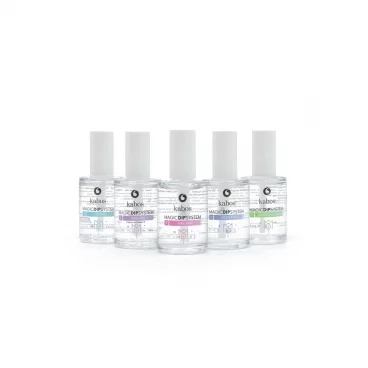 Zestaw manicure tytanowy Magic French Set