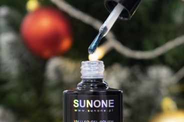 Sunone top shimmer 5ml lakier hybrydowy