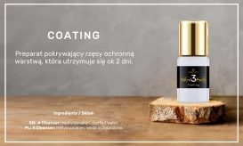 Crystal Lashes coating do laminacji rzęs 5g fix lotion