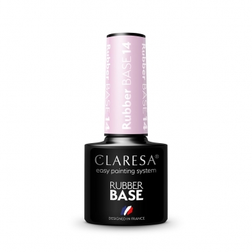 Claresa rubber base 14 baza kauczukowa 5ml