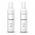 Claresa aceton cleaner zestaw do manicure hybrydowego 100ml