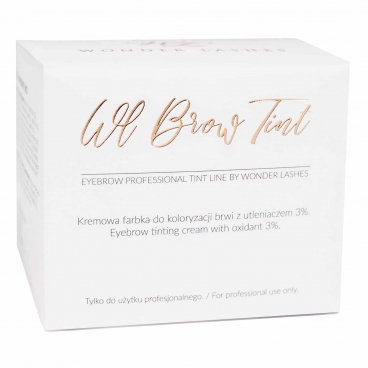 Wonder Brow Tint kremowa farba do koloryzacji brwi