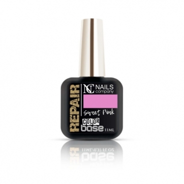 Nails Company Repair Base Color Sweet Pink 11ml