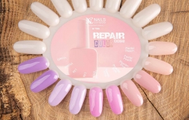 Nails Company Repair Base Color Lila 11ml