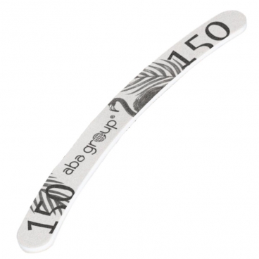 Aba Group pilnik cienki banan 150/150 Flaming