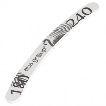 Aba Group pilnik cienki banan 180/240 Flaming