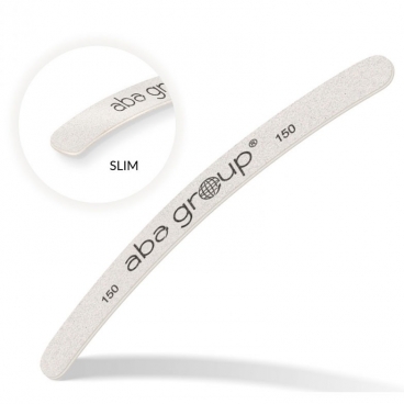 Aba Group pilnik cienki banan slim 150/150