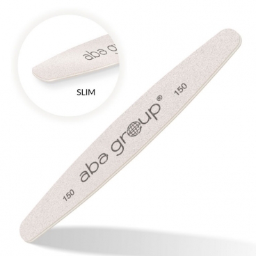 Aba Group pilnik cienki slim elipsa 150/150