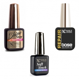 Star Shine Repair Base 6ml + top baza gratis