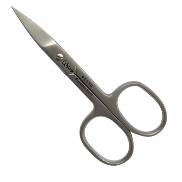 Cosmar nożyczki do paznokci profilowane silver High Quality