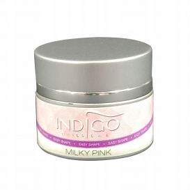 Indigo easy shape Milky Pink 30ml żel budujący