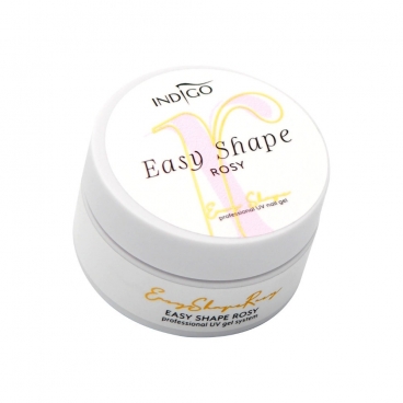 Indigo easy shape Rosy 5ml żel budujący