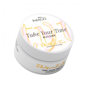 Indigo Take Your Time 15ml żel budujący