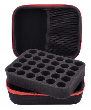 Etui kuferek organizer na 30 lakierów Sunone