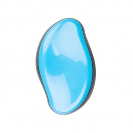 Tarka do stóp Mini metalowe ostrze niebieska